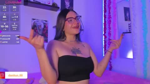 Dani online show from 09/09/25, 02:22