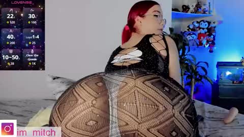 Snapshot of destinymitch chatting on 01/31/26, 07:11 Andrea Mitchelle online show from 01/31/26, 07:11