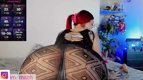 Snapshot of destinymitch chatting on 02/25/26, 06:06 Andrea Mitchelle online show from 02/25/26, 06:06