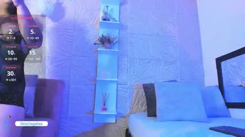 Destinysins online show from 11/27/25, 12:29