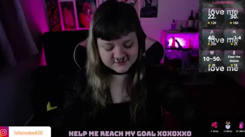 Lola Bdsm and fries online show from 06/20/26, 02:53