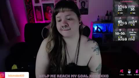 Lola Bdsm and fries online show from 06/23/26, 09:51