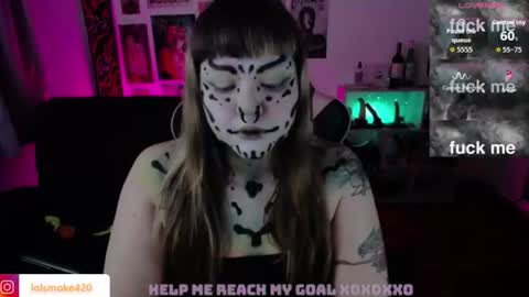 Lola Bdsm and fries online show from 06/26/26, 12:42