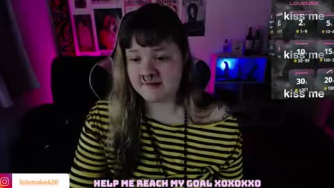 Lola Bdsm and fries online show from 07/02/26, 04:35
