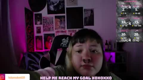 Lola Bdsm and fries online show from 07/04/26, 03:51
