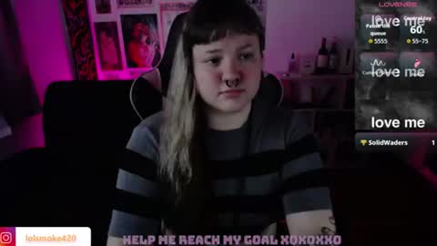 Lola Bdsm and fries online show from 07/05/26, 04:47