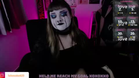 Lola Bdsm and fries online show from 07/17/26, 04:56