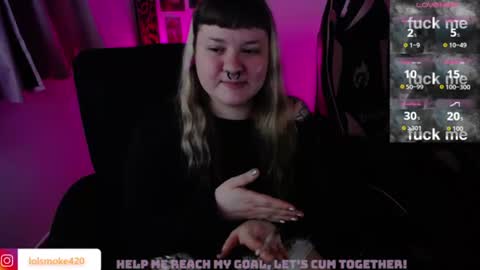 Lola Bdsm and fries online show from 07/25/26, 02:36