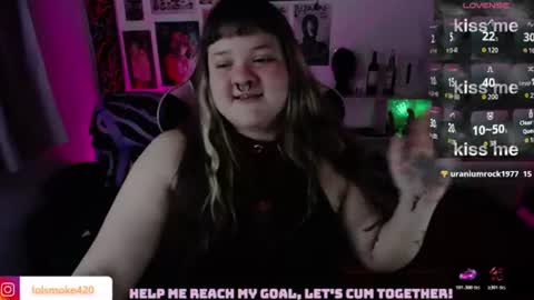 Lola Bdsm and fries online show from 08/01/26, 03:55