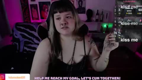 Lola Bdsm and fries online show from 08/02/26, 04:27