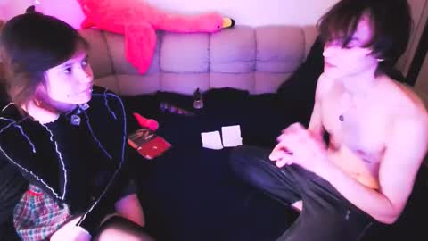 Snapshot of detumesco chatting on 03/29/26, 01:11 Detumesco And Ipomeablue online show from 03/29/26, 01:11