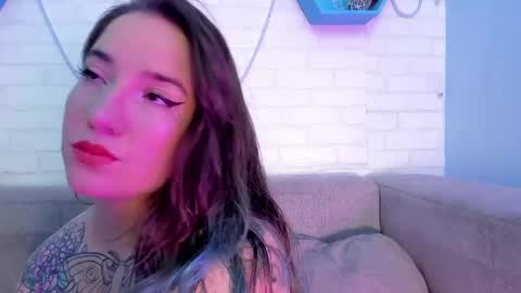 Deva Blue online show from 03/06/25, 03:35