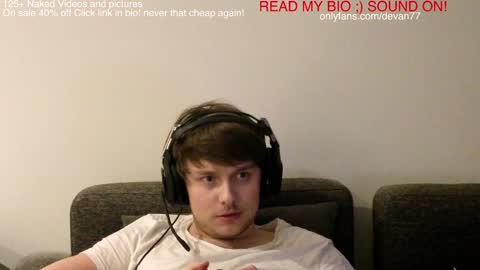 Snapshot of devantheplug chatting on 12/29/24, 11:07 Devan online show from 12/29/24, 11:07