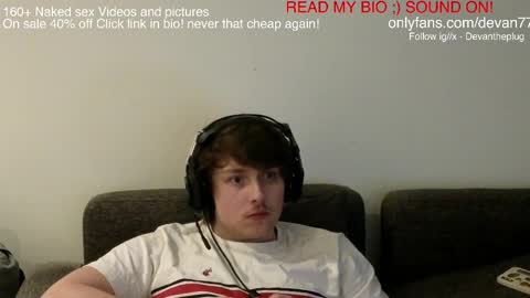 Snapshot of devantheplug chatting on 03/09/25, 04:27 Devan online show from 03/09/25, 04:27