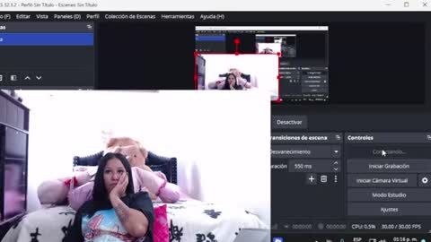 devi_black_13_ online show from 07/27/26, 06:15