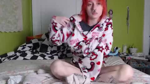 poutyangel online show from 01/07/26, 01:41