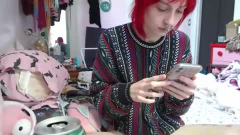 poutyangel online show from 04/22/26, 07:26