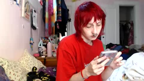 poutyangel online show from 06/02/26, 12:56