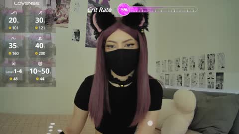 Snapshot of deviliaaa chatting on 12/12/24, 11:50 Devil online show from 12/12/24, 11:50