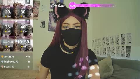 Snapshot of deviliaaa chatting on 12/19/24, 01:18 Devil online show from 12/19/24, 01:18