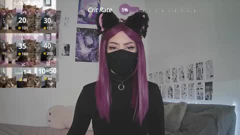 Snapshot of deviliaaa chatting on 12/20/24, 10:38 Devil online show from 12/20/24, 10:38