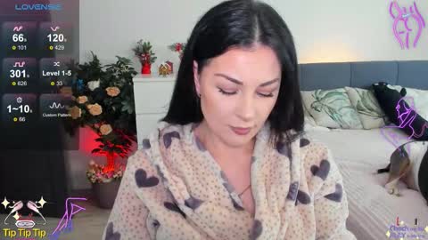 Devilish Goddess online show from 11/28/25, 09:12