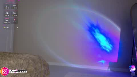 Devill2222 online show from 03/24/26, 08:36