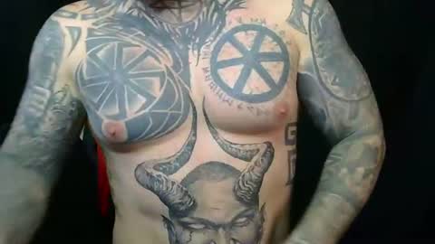Snapshot of devilwithtats chatting on 06/29/26, 10:15 Lucian online show from 06/29/26, 10:15