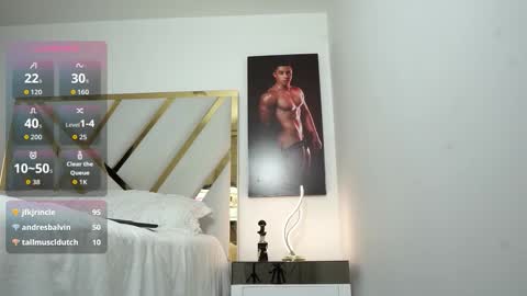 Devin Hunter online show from 03/08/26, 02:04