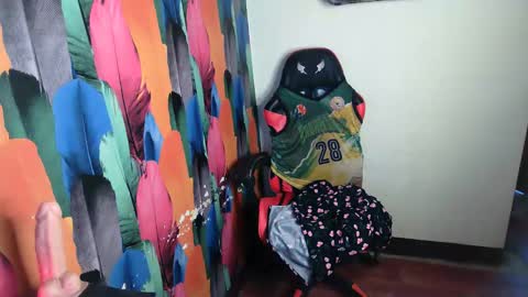 DeymCum online show from 10/13/25, 06:02