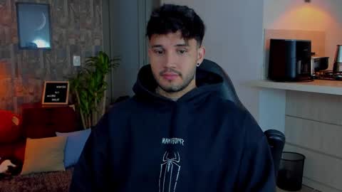 JULIAN online show from 12/21/25, 10:17