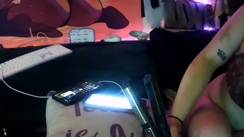 dezirae starz online show from 06/29/26, 12:16