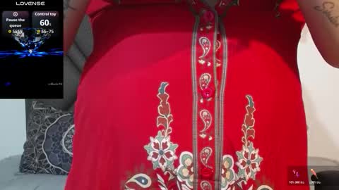 dharanisnisha online show from 10/22/25, 03:23