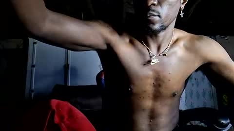 Marcus D-von Steel as the raunchy ass sniffer thrill me with your online show from 09/13/25, 08:47