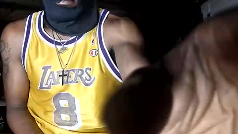 Marcus D-von Steel as the raunchy ass sniffer thrill me with your online show from 03/08/26, 09:35