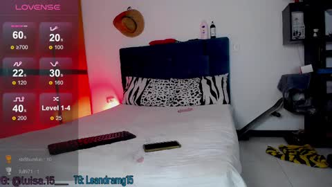 Snapshot of diabla_sexyboobs chatting on 02/23/25, 12:41 D I A B L A online show from 02/23/25, 12:41