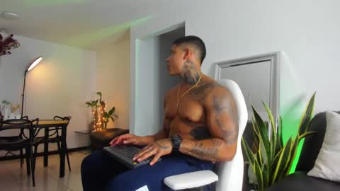 Diego online show from 02/28/25, 02:09