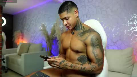 Diego online show from 03/12/26, 12:00