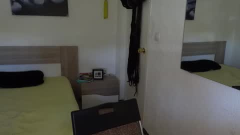 Melissa My schedule 10pm time Colombia online show from 12/03/25, 12:14