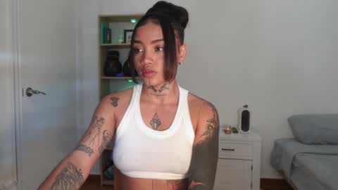 Melissa My schedule 10pm time Colombia online show from 02/16/26, 09:49