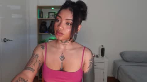 Melissa My schedule 10pm time Colombia online show from 02/17/26, 12:12