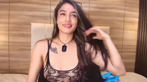 Camila and Megan online show from 07/07/26, 02:58