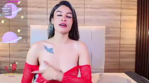Camila and Megan online show from 07/18/26, 03:00