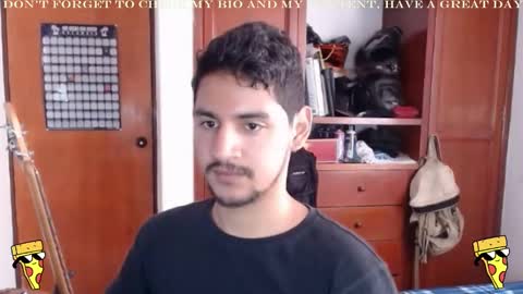 Bruno Diamond online show from 12/03/24, 02:38