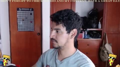 Bruno Diamond online show from 01/09/25, 03:23