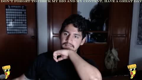 Bruno Diamond online show from 01/12/25, 02:24