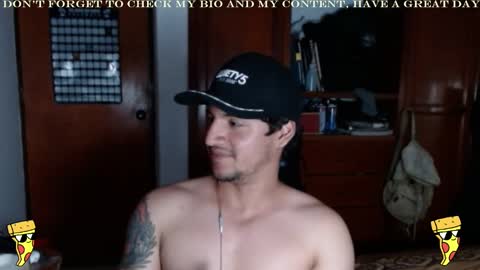 Bruno Diamond online show from 02/08/25, 11:24