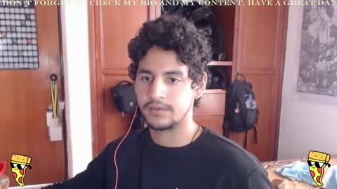 Bruno Diamond online show from 11/21/25, 02:38