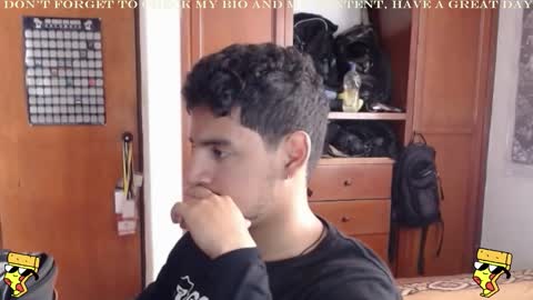 Bruno Diamond online show from 11/25/25, 03:12