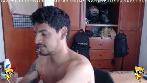 Snapshot of diamond_bruno chatting on 02/25/26, 07:01 Bruno Diamond online show from 02/25/26, 07:01